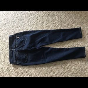 Michael Kors straight leg jeans